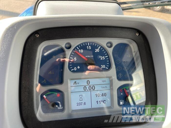 New Holland T 4.75 S Tractoren