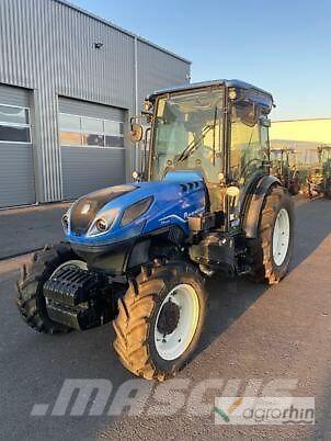 New Holland T4.100F Landbouw - overige