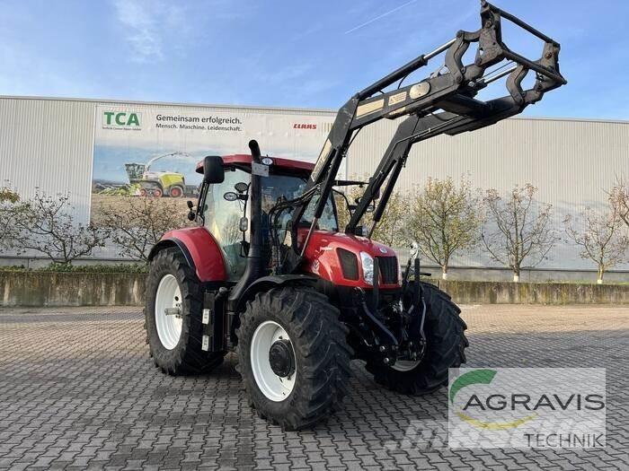 New Holland T6.140 Tractoren