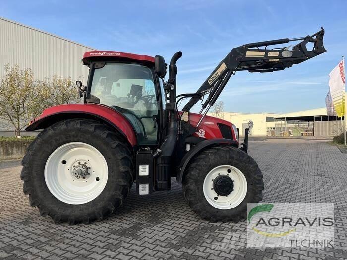 New Holland T6.140 Tractoren