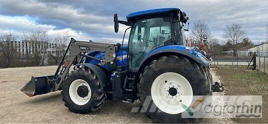 New Holland T6.160 DC Tractoren