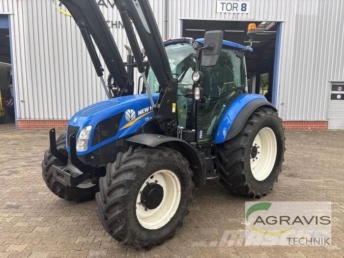 New Holland TD 5.95 Tractoren