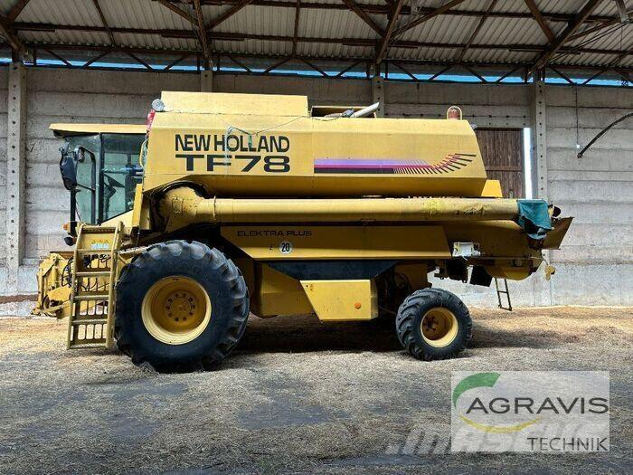 New Holland TF 78 Maaidorsmachines