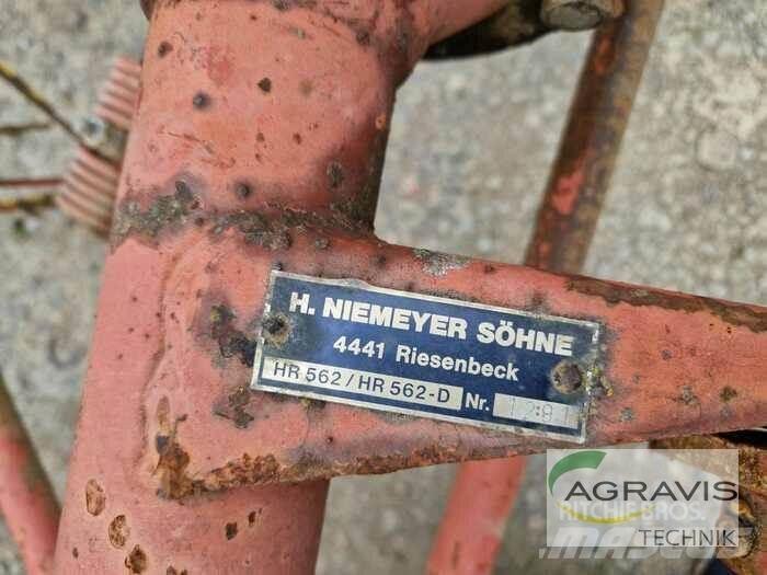Niemeyer HEUWENDER Schudders