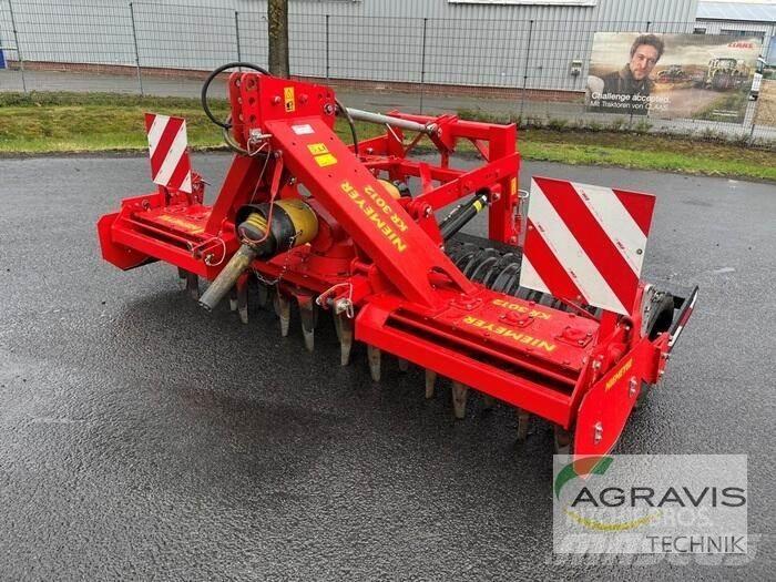 Niemeyer KR 3012 W (540) Rotorkopeggen / rototillers
