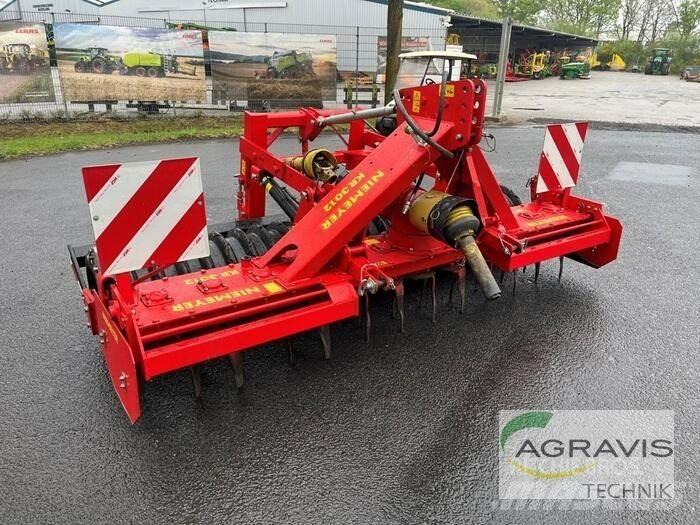 Niemeyer KR 3012 W (540) Rotorkopeggen / rototillers