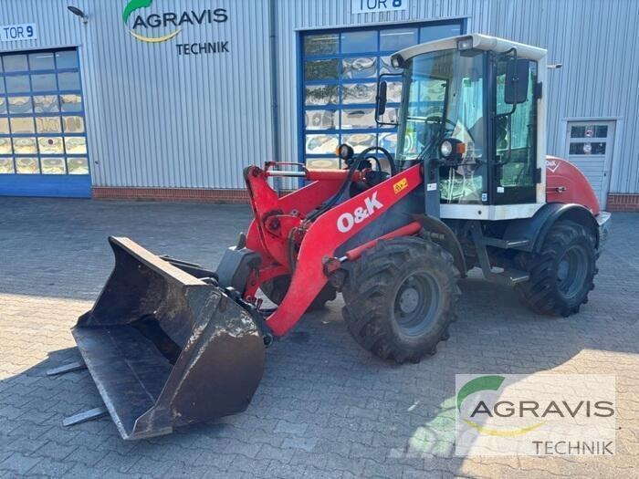 O&K L 8.5 Verreikers voor landbouw