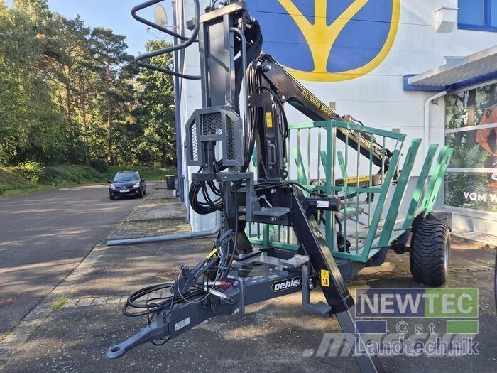 Oehler EHK 80 Overige aanhangers