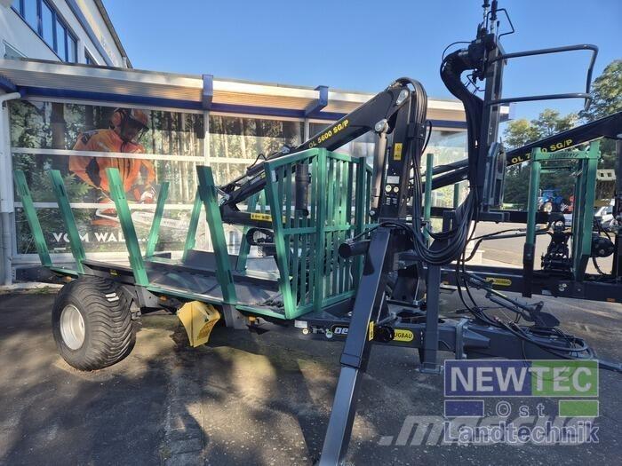 Oehler EHK 80 Overige aanhangers
