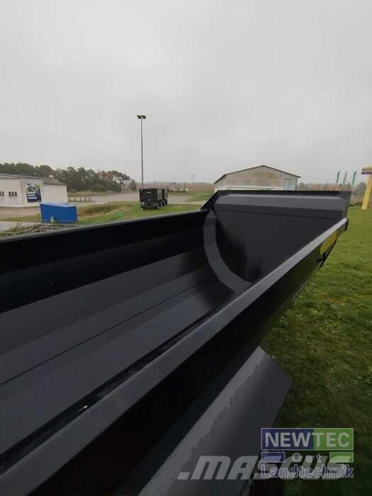 Oehler HPM 300 Kipperaanhangers