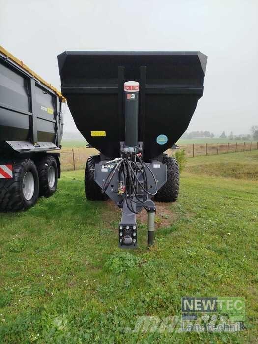 Oehler HPM 300 Kipperaanhangers