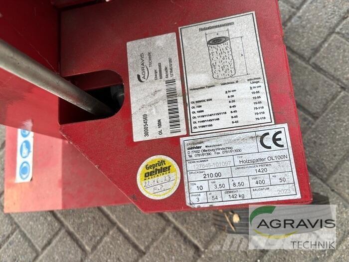 Oehler OL 100N Houtklover