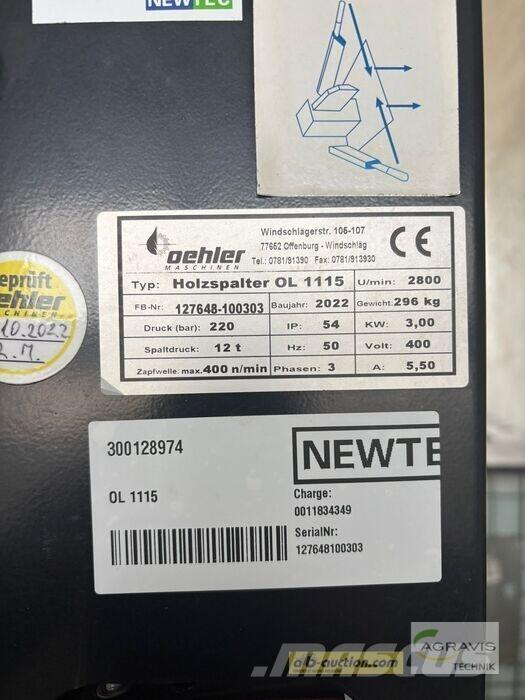 Oehler OL 1115 Houtklover