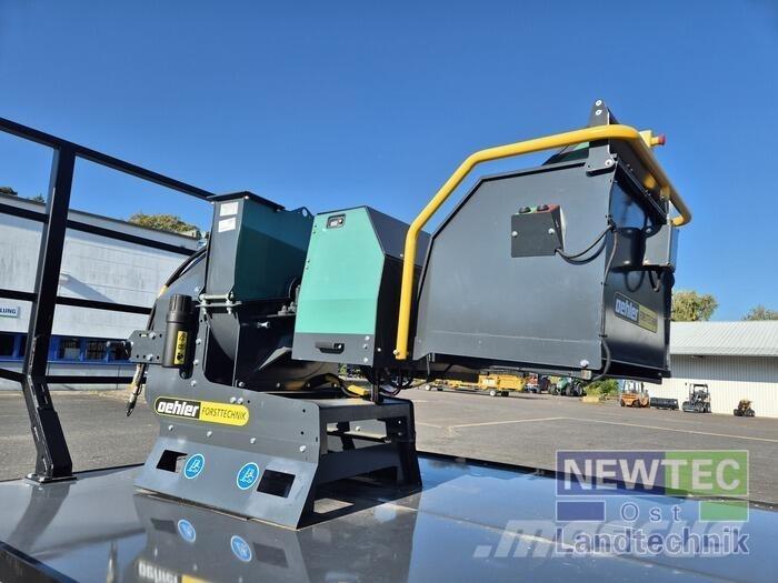 Oehler OL 1720 SH Houtklover