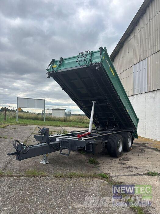 Oehler OL TDK 180 NHR Kipperaanhangers