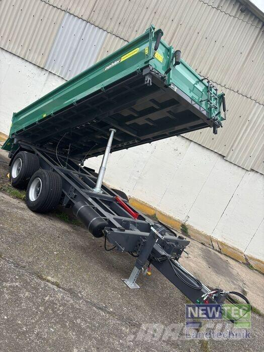 Oehler OL TDK 180 NHR Kipperaanhangers