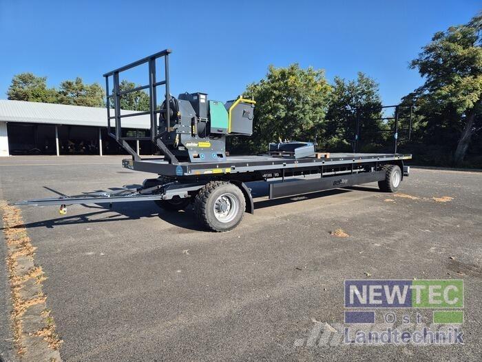 Oehler OL ZDK 180 B Overige aanhangers