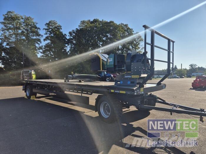 Oehler OL ZDK 180 B Overige aanhangers