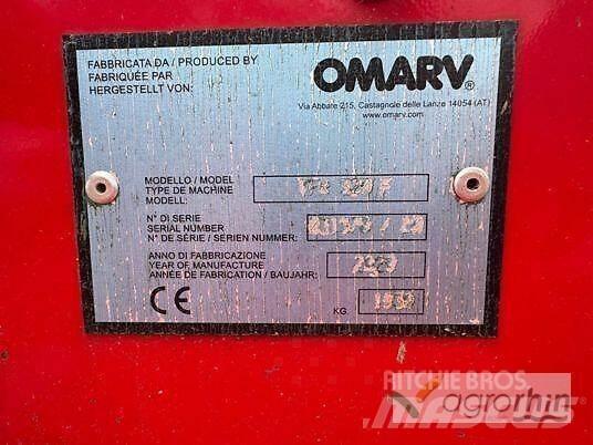 Omarv CUNEO 320 Klepelmaaiers