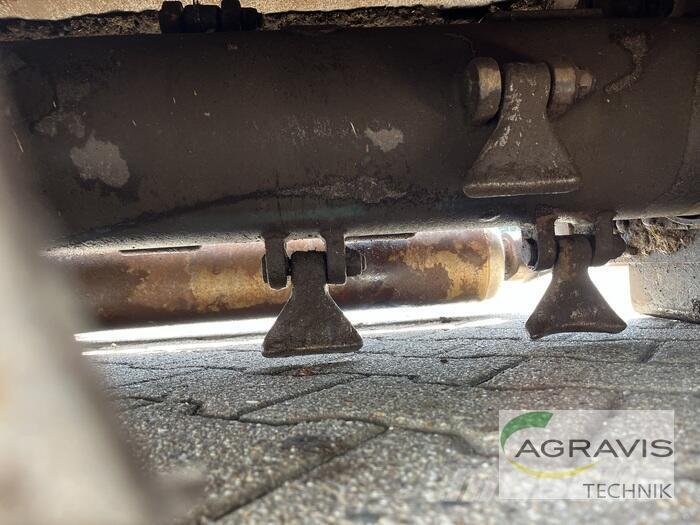 Omarv TFR 280 Klepelmaaiers