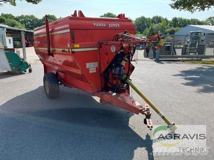  PANDA SUPER Mengvoedermachines