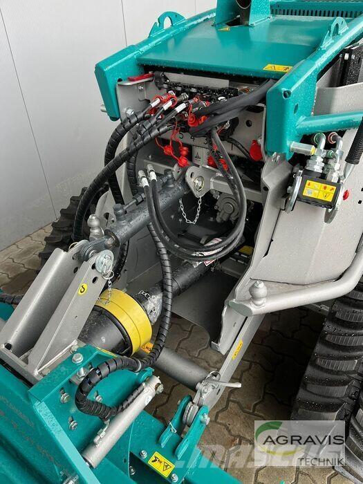 Pfanzelt MORITZ FR 75 Bosbouw - Overige