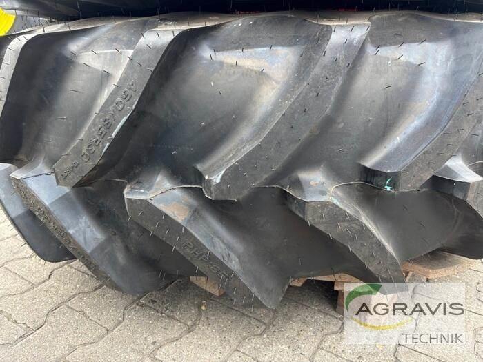 Pirelli KR 460/85R30 Banden, wielen en velgen