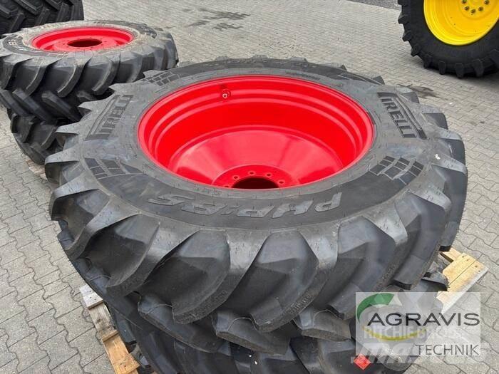 Pirelli KR 520/85R42 Banden, wielen en velgen