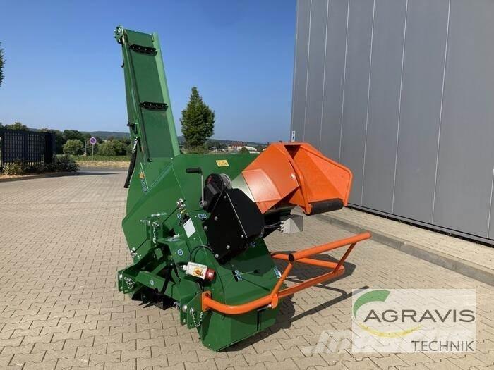 Posch SMARTCUT 700 Houtklover