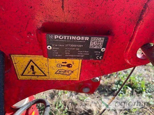Pöttinger NOVACAT 302 Maaiers