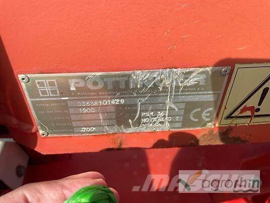 Pöttinger NOVACAT 310T Maaiers