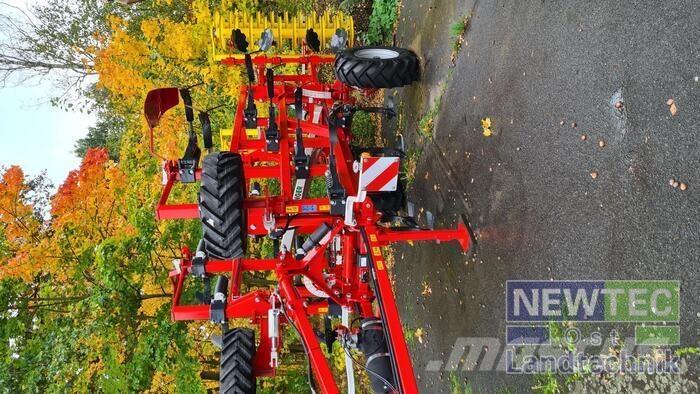 Pöttinger TERRIA 5040 Zaaicombinaties