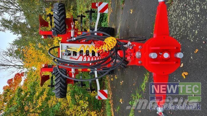 Pöttinger TERRIA 5040 Zaaicombinaties