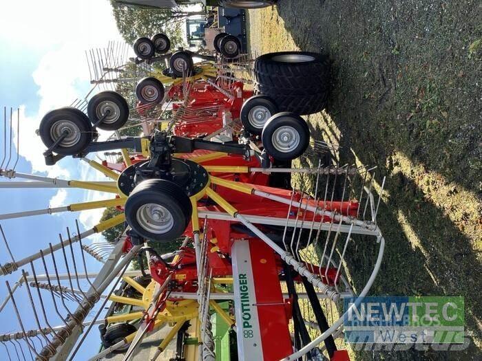 Pöttinger TOP 1403 C Schudders