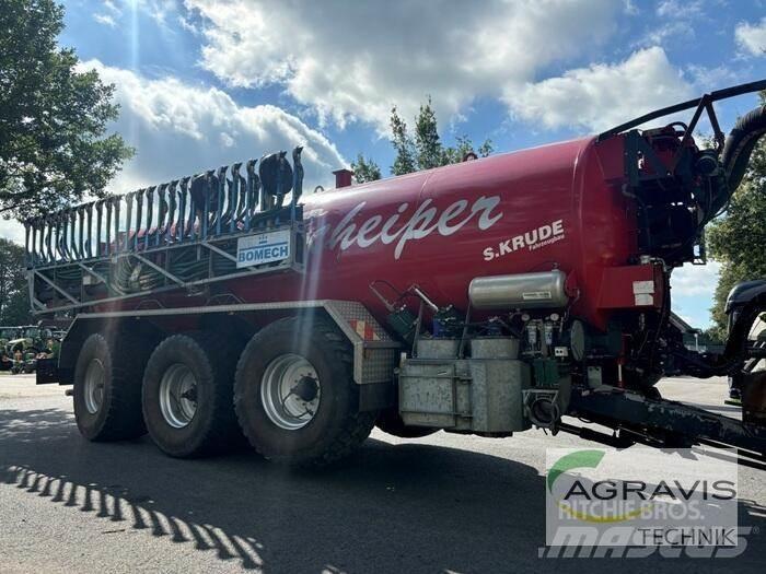  PTW H25 Pompen en mixers