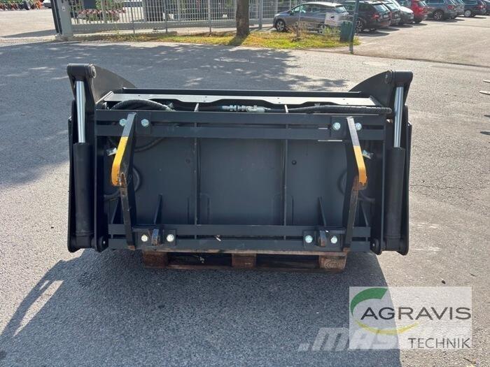 Quicke MULTIBENNE XL Overige accessoires voor tractoren