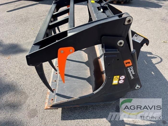 Quicke MULTIBENNE XL Overige accessoires voor tractoren