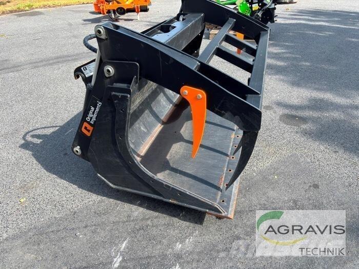 Quicke MULTIBENNE XL Overige accessoires voor tractoren