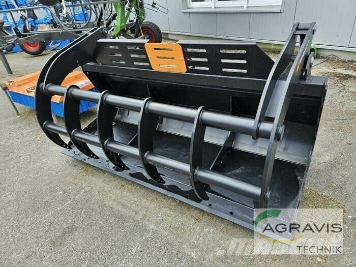 Quicke MULTIGRAB M+ 220 Overige accessoires voor tractoren