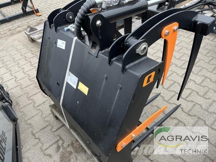 Quicke SILOGRAB S+ 90 Overige accessoires voor tractoren