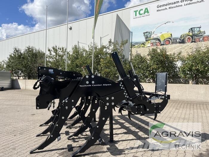 Quivogne SSDR 7/300 A Grondbewerking