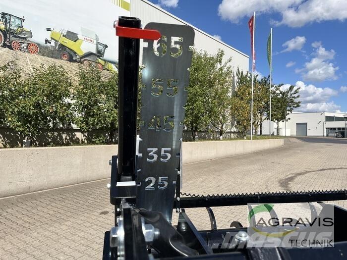 Quivogne SSDR 7/300 A Grondbewerking