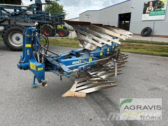 Rabe ALBATROS HA 120 Wentelploegen