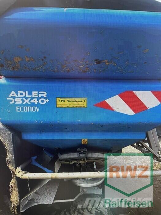 Rabe Düngerstreuer Overige veehouderijmachines