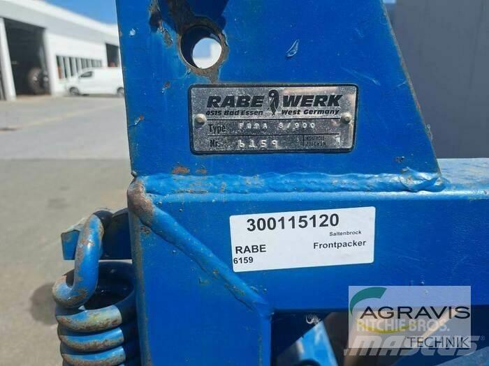 Rabe FRONTPACKER Inpakmachines