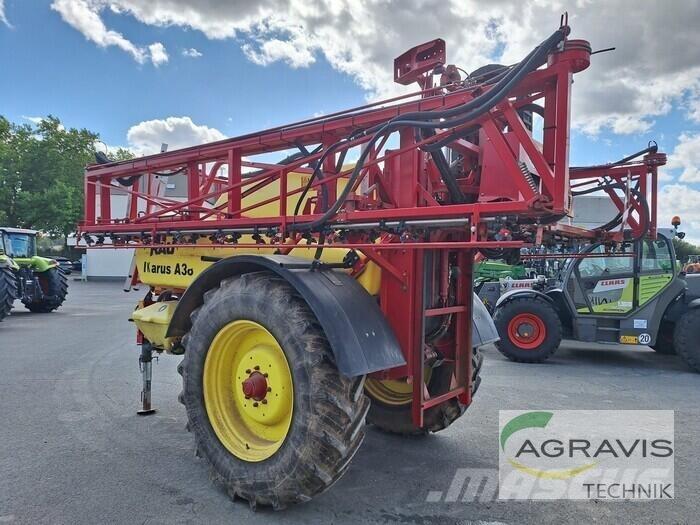 Rau IKARUS A 38 Getrokken spuitmachines