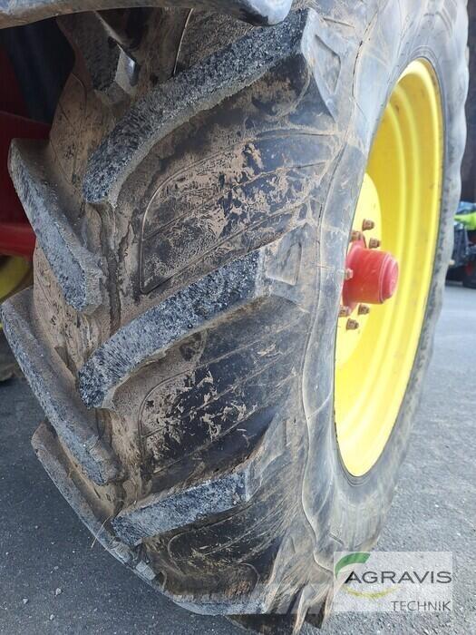 Rau IKARUS A 38 Getrokken spuitmachines
