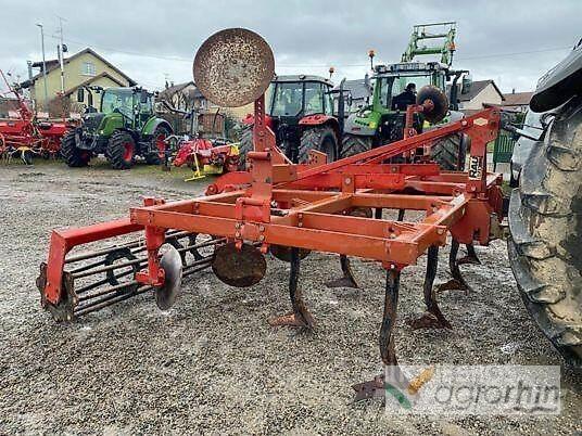 Rau POLYMAG 4L Rotorkopeggen / rototillers