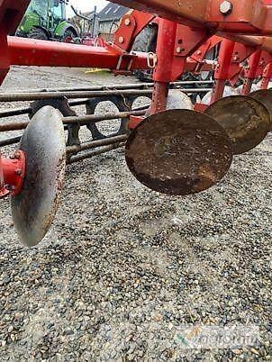 Rau POLYMAG 4L Rotorkopeggen / rototillers