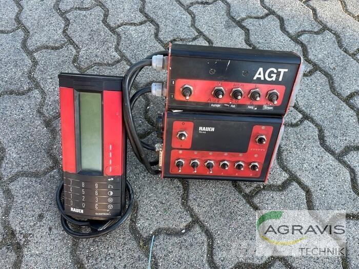 Rauch AERO AGT Kunstmeststrooiers